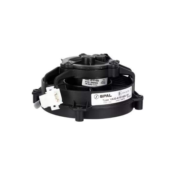 Exed Parts™ – Original SPAL ventillátor  Kit for KTM / Husqvarna / GasGas TBI models, Dirt Bike Models from 2024, 2+4 Stroke