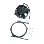 Exed Parts™ – Original SPAL ventillátor  Kit for KTM / Husqvarna / GasGas TBI models, Dirt Bike Models from 2024, 2+4 Stroke