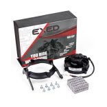 Exed Parts™ – Spal hűtőventillátor készlet, KTM and HUSQVARNA TPI - 2017 to 2023, 2+4 ütem