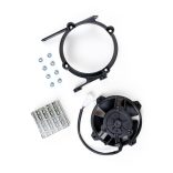 Exed Parts™ – Spal hűtőventillátor készlet, KTM and HUSQVARNA TPI - 2017 to 2023, 2+4 ütem