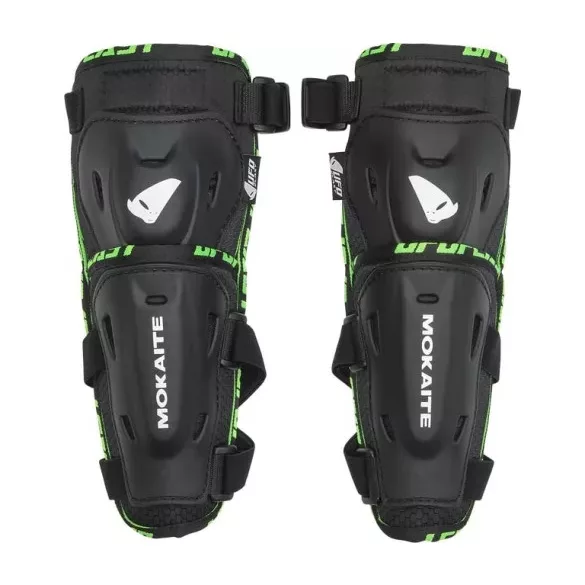 Ufo Mokaite könyökvédő fekete 