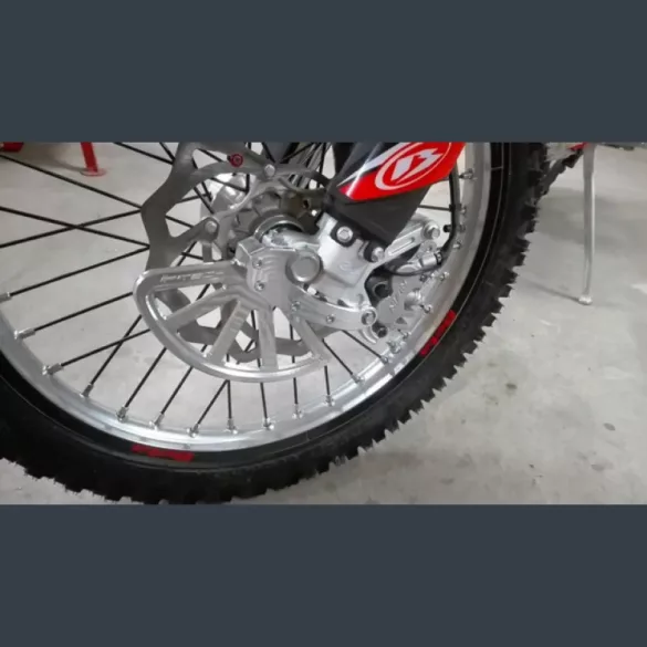 Artafon ellső féktárcsavédő - Beta RR 250/300
