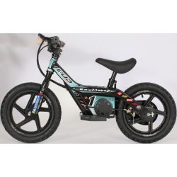 Bud Racing elektromos e-bike '12 méret aqua