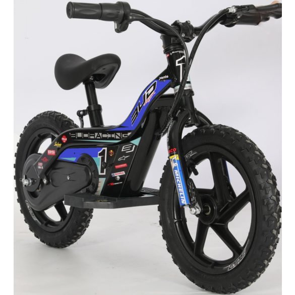 Bud Racing elektromos e-bike '14 méret kék