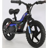 Bud Racing elektromos e-bike '12 méret kék