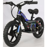 Bud Racing elektromos e-bike '12 méret kék