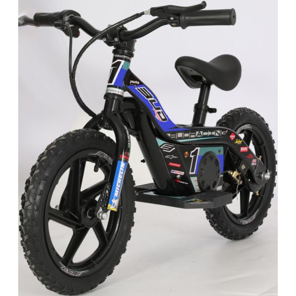 Bud Racing elektromos e-bike '12 méret kék