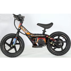 Bud Racing elektromos e-bike '12 méret narancs