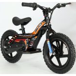 Bud Racing elektromos e-bike '14 méret narancs