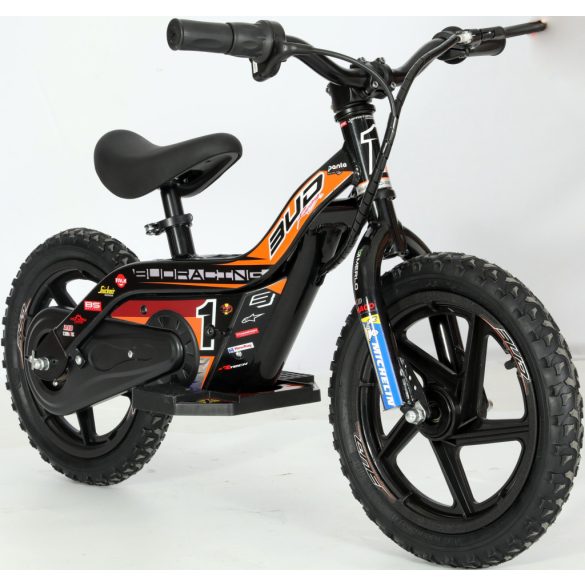 Bud Racing elektromos e-bike '14 méret narancs