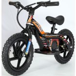 Bud Racing elektromos e-bike '14 méret narancs