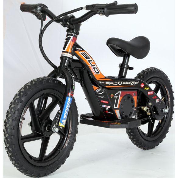 Bud Racing elektromos e-bike '14 méret narancs