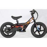 Bud Racing elektromos e-bike '14 méret narancs