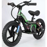 Bud Racing elektromos e-bike '12 méret zöld