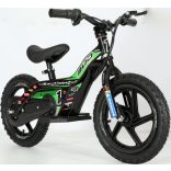 Bud Racing elektromos e-bike '12 méret zöld
