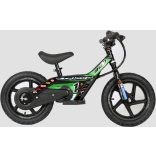 Bud Racing elektromos e-bike '12 méret zöld