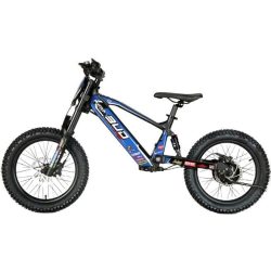 Bud Racing elektromos e-bike '18 méret kék