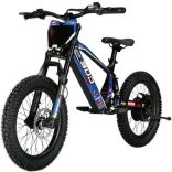 Bud Racing elektromos e-bike '18 méret kék