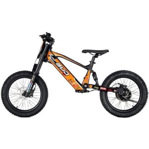 Bud Racing elektromos e-bike '18 méret narancs