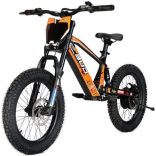 Bud Racing elektromos e-bike '18 méret narancs