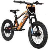 Bud Racing elektromos e-bike '18 méret narancs