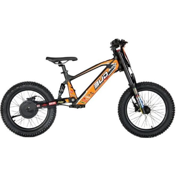 Bud Racing elektromos e-bike '18 méret narancs