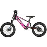 Bud Racing elektromos e-bike '18 méret pink
