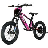 Bud Racing elektromos e-bike '18 méret pink