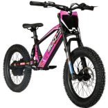 Bud Racing elektromos e-bike '18 méret pink