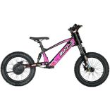 Bud Racing elektromos e-bike '18 méret pink