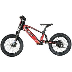 Bud Racing elektromos e-bike '18 méret piros