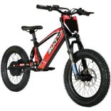 Bud Racing elektromos e-bike '18 méret piros