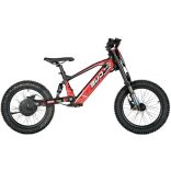 Bud Racing elektromos e-bike '18 méret piros