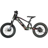 Bud Racing elektromos e-bike '18 méret fekete