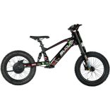 Bud Racing elektromos e-bike '18 méret fekete