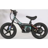 Bud Racing elektromos e-bike '14 méret aqua