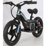 Bud Racing elektromos e-bike '14 méret aqua