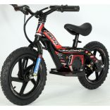 Bud Racing elektromos e-bike '14 méret piros
