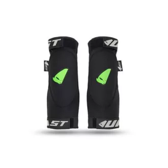 Ufo könyökvédő SPARTAN méret S/M (MTB/E-BIKE) fekete
