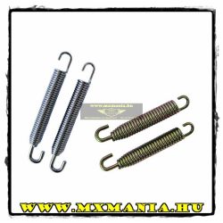 Kipufogó rugó, több féle motortípushoz