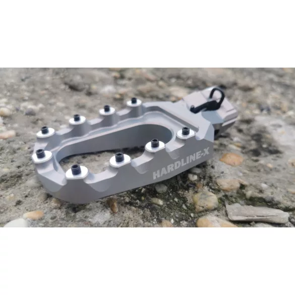 Hardline-X EVO-3 extreme enduró lábtartó 2024--->>> - KTM, Husqvarna, Gas-Gas