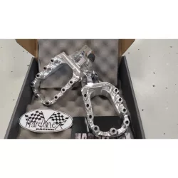   Hardline-X EVO-3 enduró lábtartó 2016--->>> - KTM, Husqvarna, Gas-Gas, Beta, Husaberg 