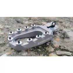   Hardline-X EVO-3 extreme enduró lábtartó 2016-2023 - KTM, Husqvarna, Gas-Gas