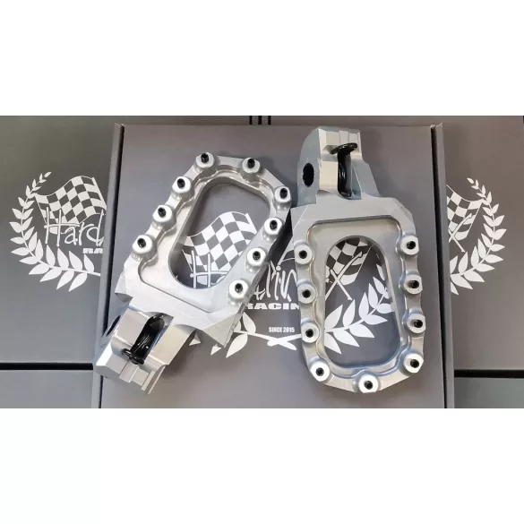 Hardline-X EVO-3 extreme enduró lábtartó 2016-2023 - KTM, Husqvarna, Gas-Gas