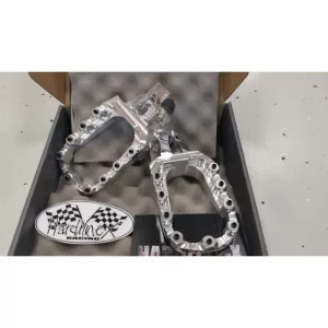 Hardline-X EVO-3 enduró lábtartó 2016--->>> - Sherco 2004-2025