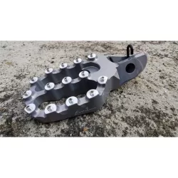 Hardline-X EVO-3 Stark Varg MX lábtartó