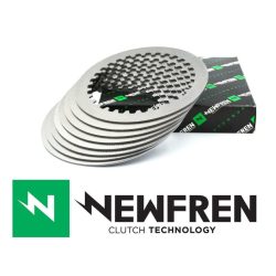   Newfren acél kuplunglamella szett, BETA RR 250 2T '14-'17; RR 300 2T '13-'17