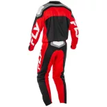 Fly Racing F-16 black-red ruhaszett