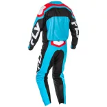 Fly Racing F-16 light blue-red ruhaszett