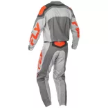 Fly Racing F-16 grey-orange ruhaszett